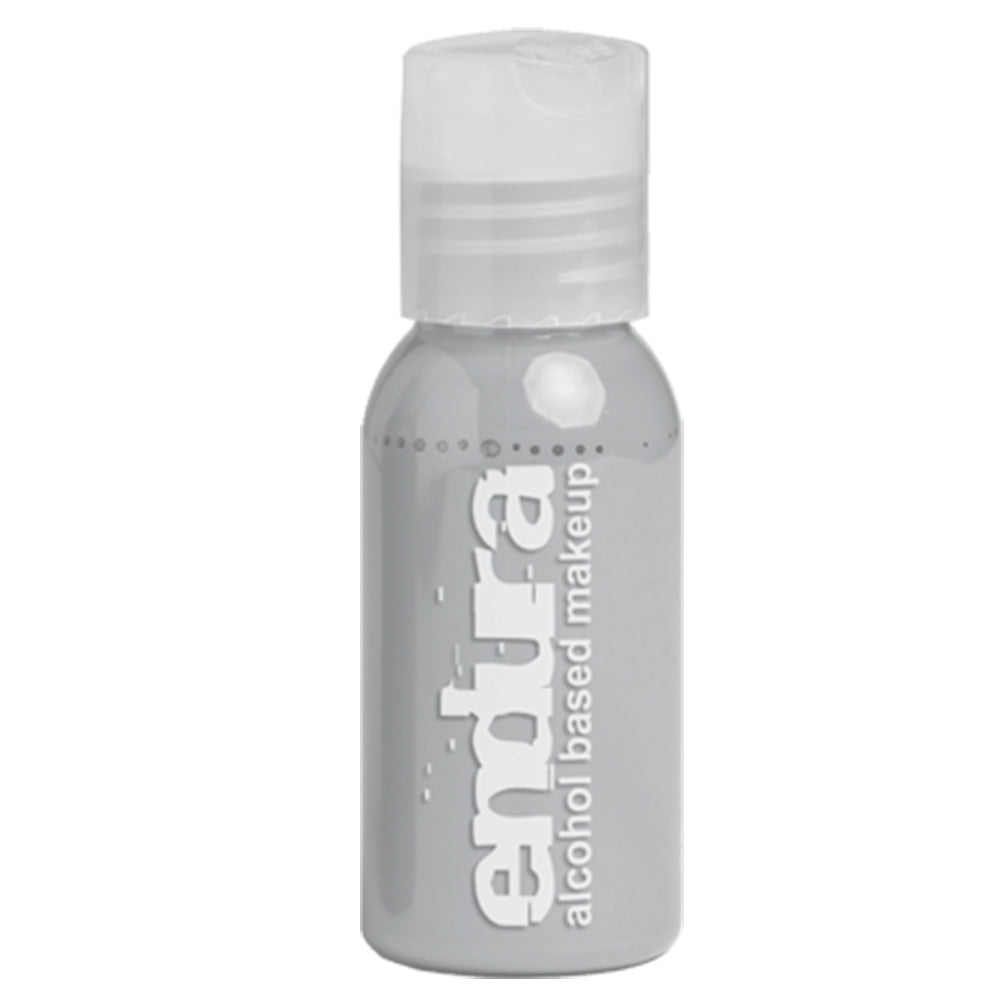 Endura Ink Alcohol Based Airbrush Makeup  - Zombie Gray (1 oz/ 30 ml)