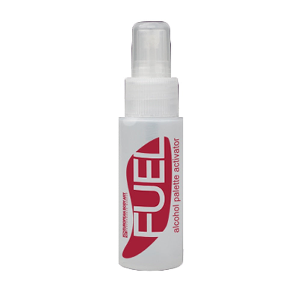 European Body Art Fuel Alcohol Palette Activator Spray (2 oz/ 58 ml)