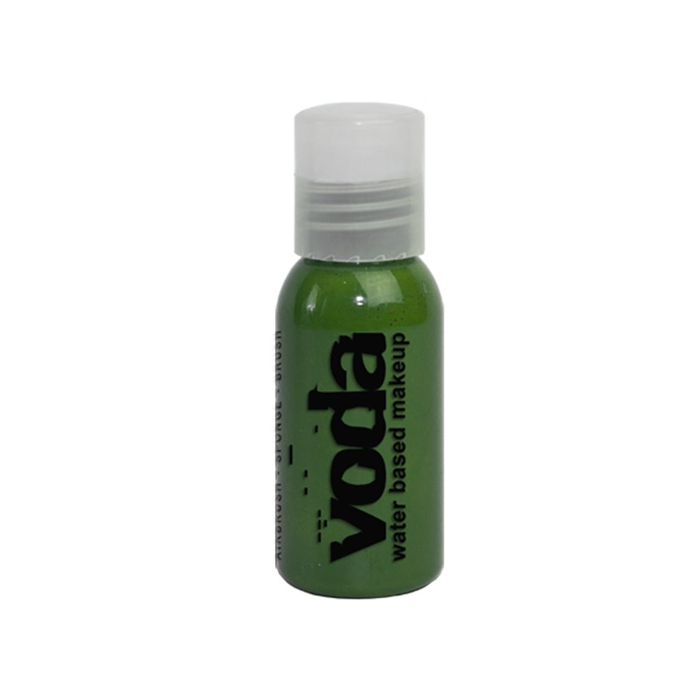 Voda Water Based Airbrush Makeup - Prime Green (1 oz)