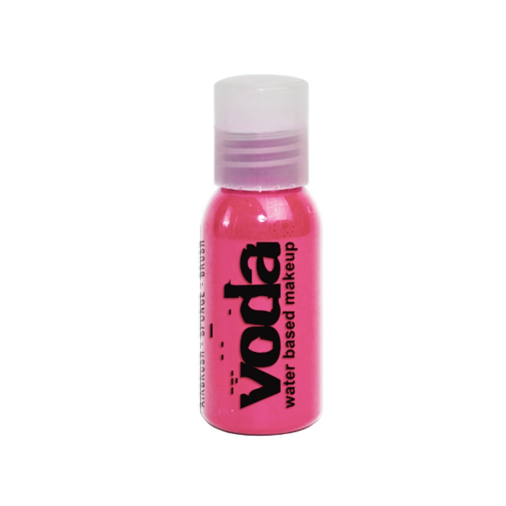 Voda Water Based Airbrush Makeup - Pink (1 oz)