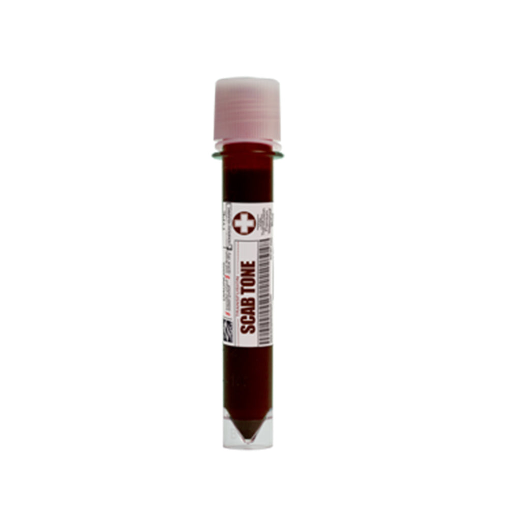 Endura Blood Vial - Scab Tone (0.1 lb)