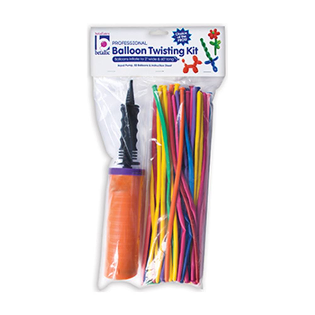 Betallatex Professional Balloon Twisting Kit