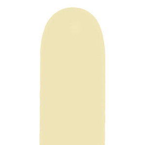 Betallatex Solid Latex Twisting Balloons - 160B (100/bag)