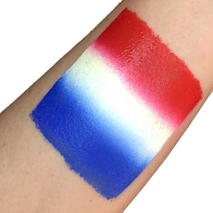 Silly Farm Split Cakes - Patriotic (1.59 oz/45 gm)