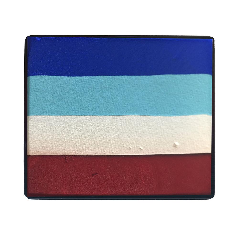 Silly Farm Split Cakes - Patriotic - (2 oz)