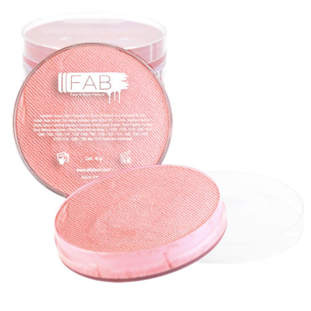 FAB Superstar Face Paint - Pearl Pink Shimmer 062