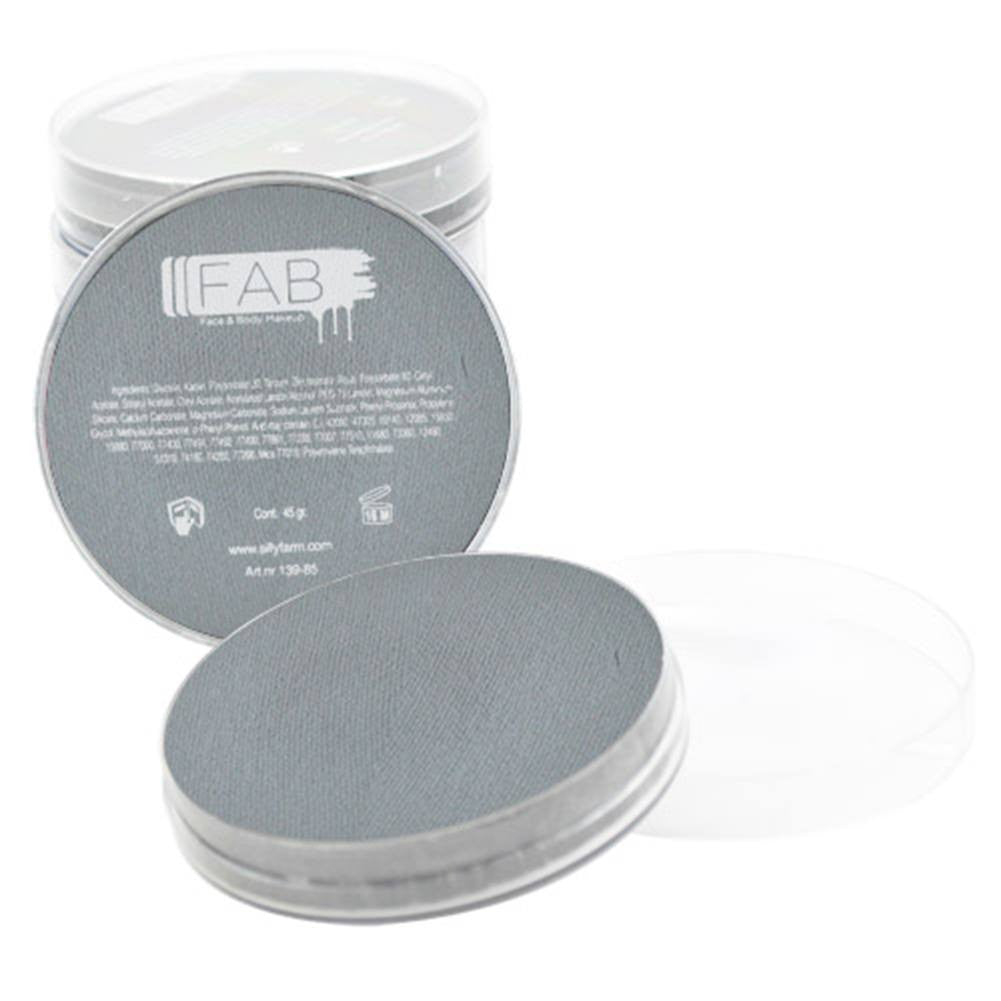 FAB Superstar Face Paint - Light Grey 071