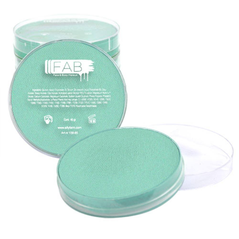 FAB Blue Face Paint - Seafoam 108