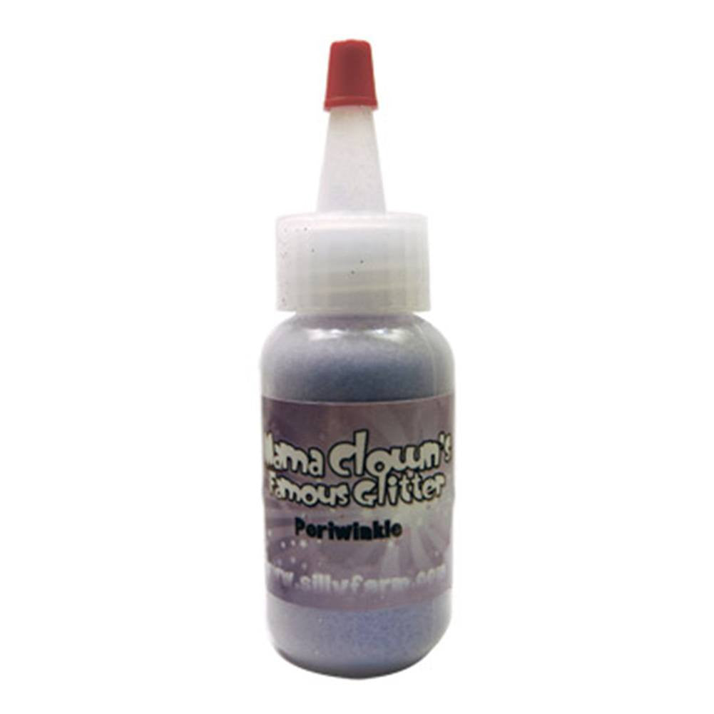 Mama Clown Opaque Poofable Glitter - Lavender Lilac (1 oz/28 gm)