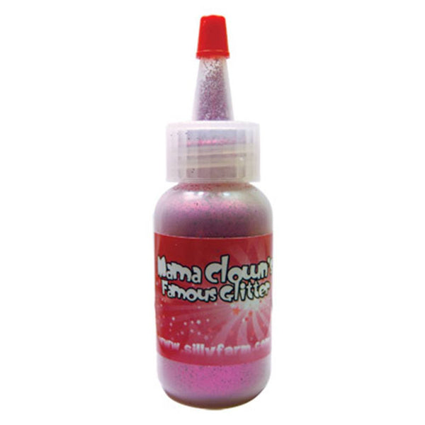 Hot Pixie Pink Mama Clown Glitter 12 oz – IRIDESCENT main image 1