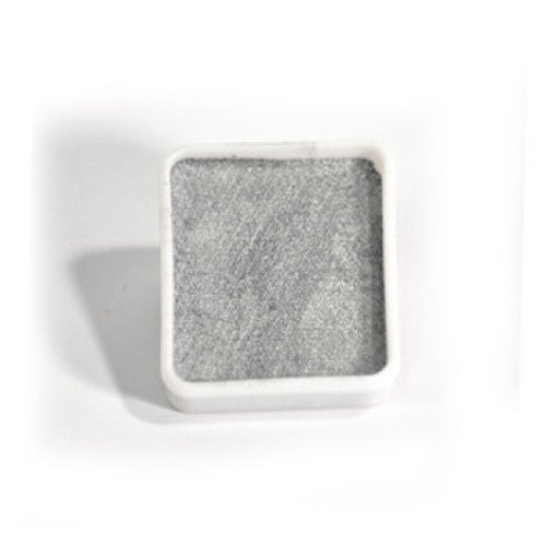 Wolfe Face Paints - Metallic Silver M200