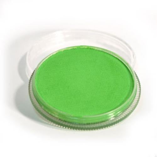 Wolfe Face Paints - Light Green 057