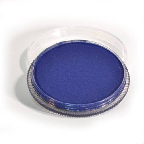 Wolfe Face Paints - Dark Blue 068