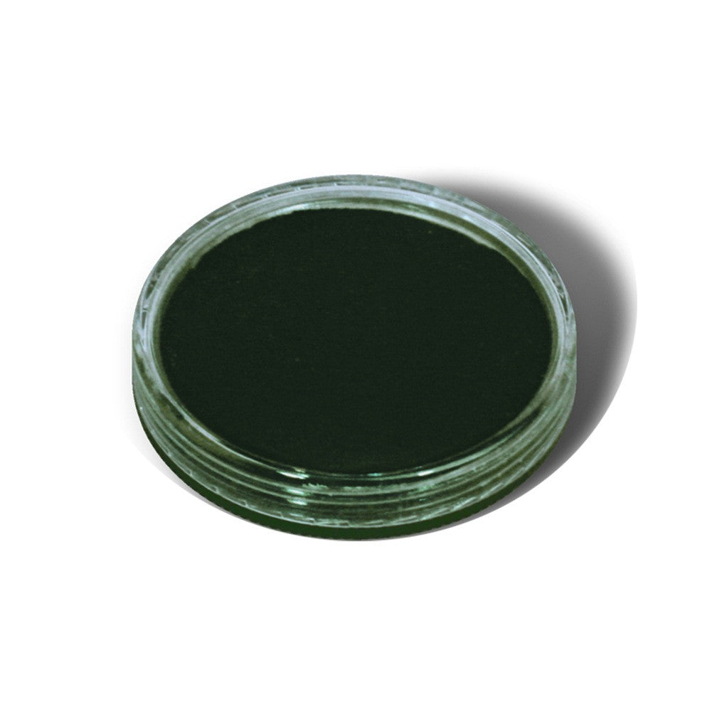 Wolfe Face Paints - Dark Green 062 (1.06 oz/30 gm)
