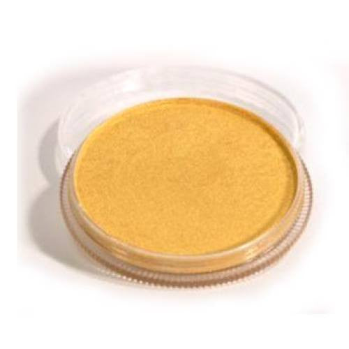 Wolfe Face Paints - Metallic Gold M100