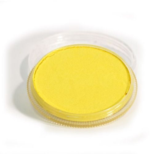 Wolfe Face Paints - Metallic Yellow M50