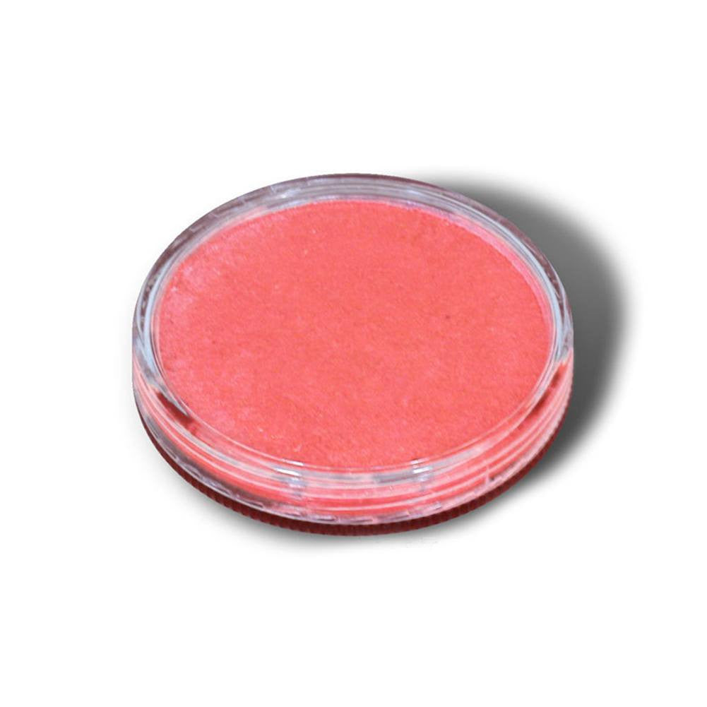 Wolfe Pink Face Paints - Metallic Peach M27 (1.06 oz/30 gm)