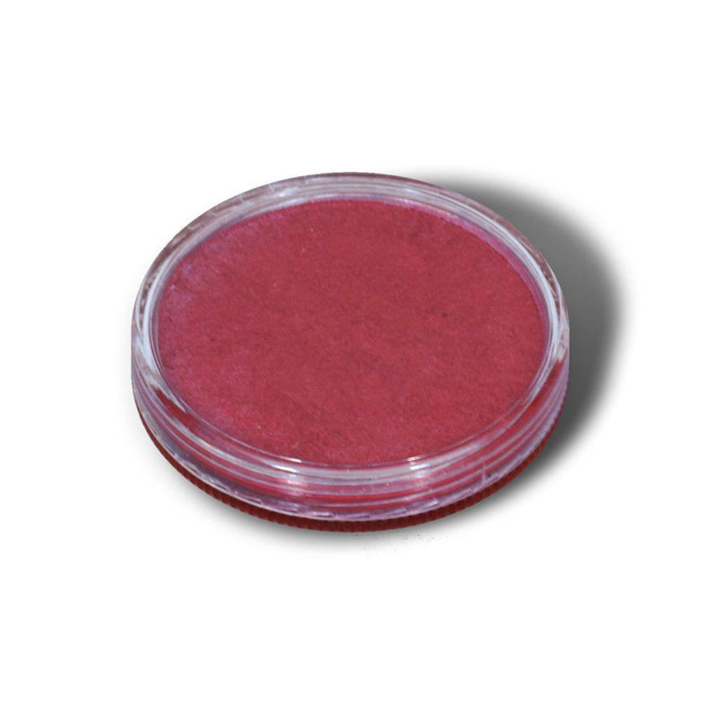 Wolfe Pink Face Paints - Metallic Rosewood M34 (1.06 oz/30 gm)