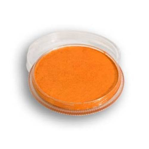 Wolfe Face Paints - Metallic Orange M40