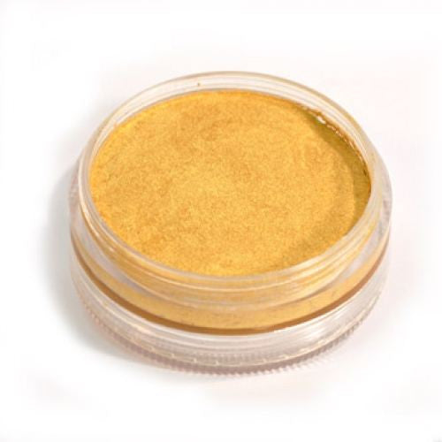 Wolfe Face Paints - Metallic Gold M100