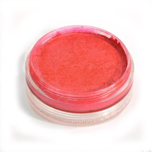 Wolfe Pink Face Paints - Metallic Rose M30