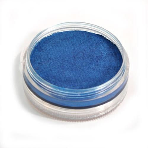 Wolfe Face Paints - Metallic Blue M70