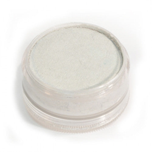 Wolfe Face Paints - Metallic White M01