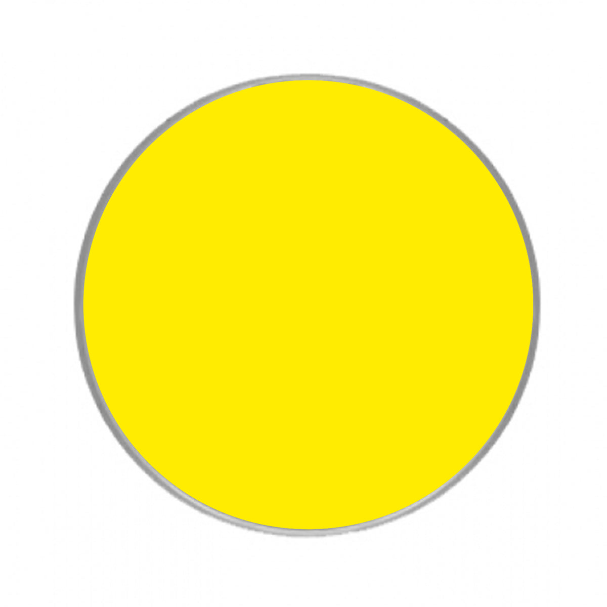 Kryolan Aquacolor - UV-Dayglow Yellow