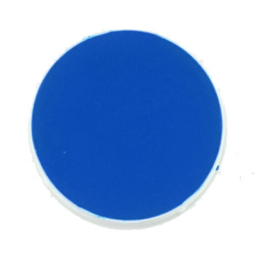 Kryolan Aquacolor - UV-Dayglow Blue