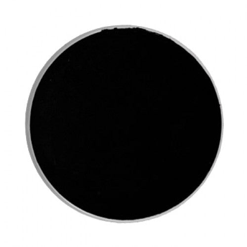 Kryolan Aquacolor - Black - 071:  