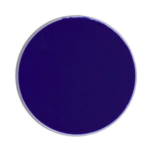 Kryolan Blue Aquacolor - Midnight - 545