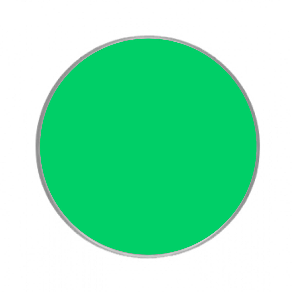 Kryolan Aquacolor - UV-Dayglow  Green
