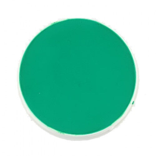Kryolan Aquacolor - True Green GR21 (2.5 oz/30 ml)