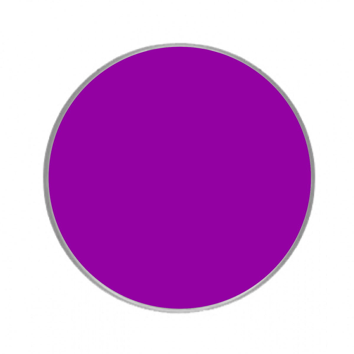 Kryolan Purple Aquacolor - UV-Dayglow Violet