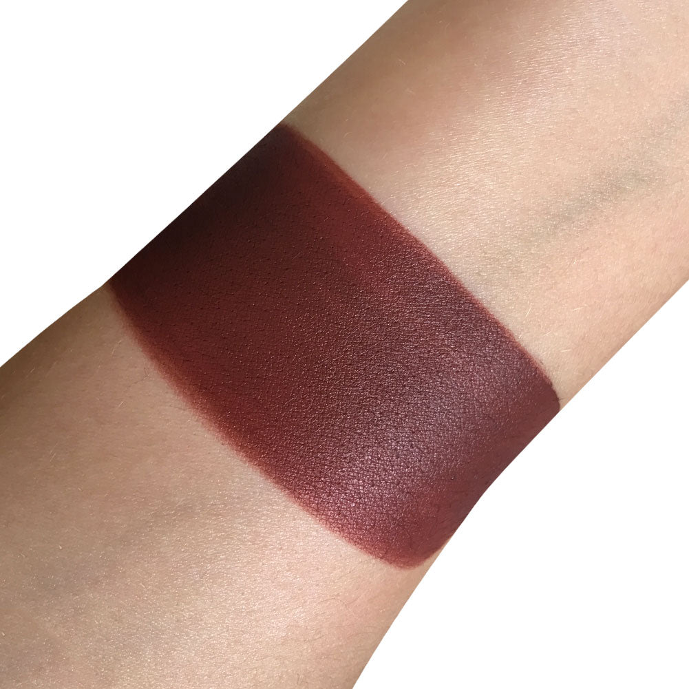 Kryolan Aquacolor - Red Brown 046 (0.25 oz/4 ml)