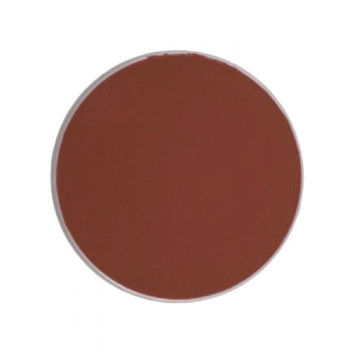 Kryolan Aquacolor - Red Brown 046 (0.25 oz/4 ml)