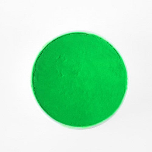 Kryolan Aquacolor - UV-Dayglow Green