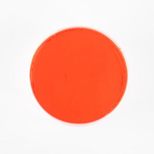 Kryolan Aquacolor - UV-Dayglow Orange