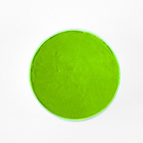 Kryolan Aquacolor - UV-Dayglow  Green