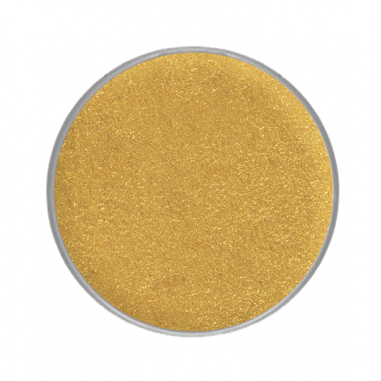 Kryolan Aquacolor - Interferenz Gold (0.25 oz/4 ml)