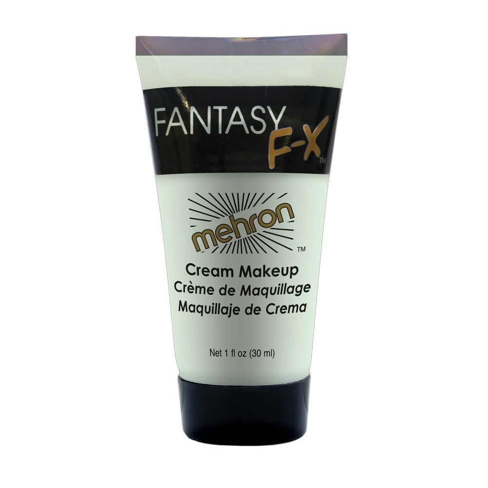 Mehron Fantasy FX Tubes - Glow in the Dark GL (1 oz)