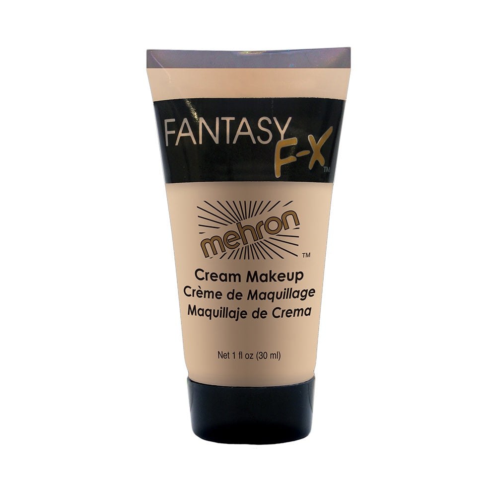 Mehron Fantasy FX Face Paint Tubes - Gold GD (1 oz)