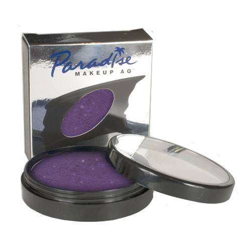 Paradise AQ Face Paint - Brilliant Purple / Violine MO