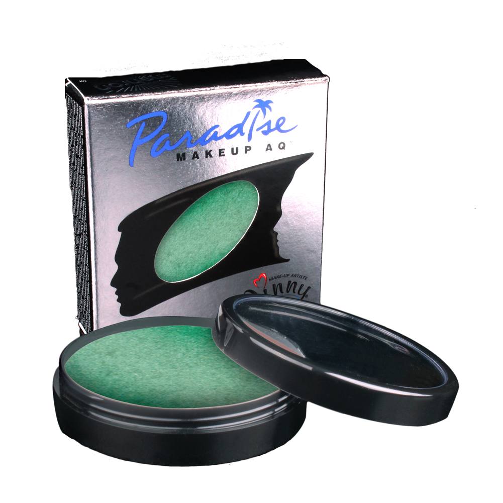 Paradise AQ Face - Brilliant Bottle Green / Vert Boutiell MO