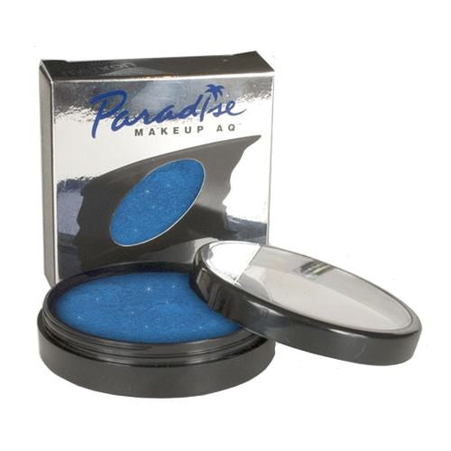 Paradise AQ Face Paint - Brilliant Dark Blue / Azur BFF