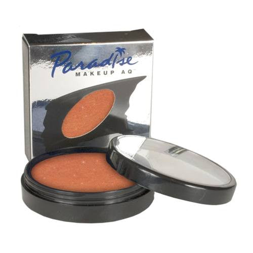 Paradise AQ Face Paint - Brilliant Orange MO