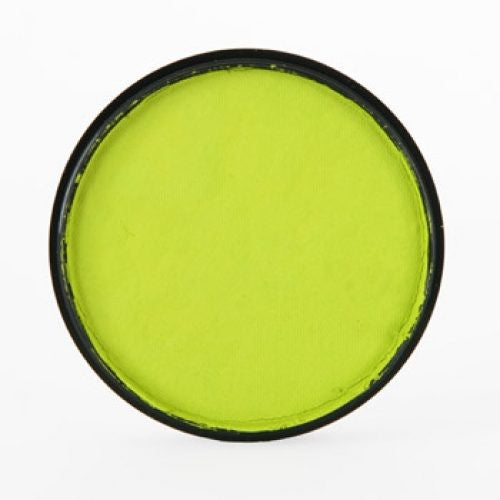 Paradise AQ Green Face Paints - Lime L
