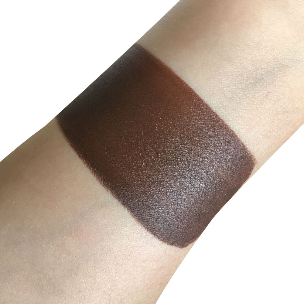 Paradise AQ Face Paints - Dark Brown DBR