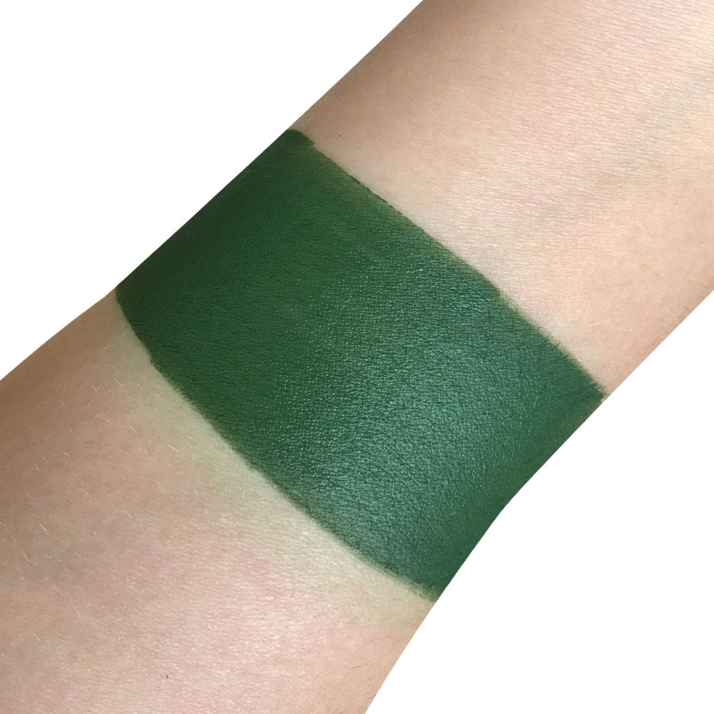 Paradise AQ Face Paints - Dark Green DGR