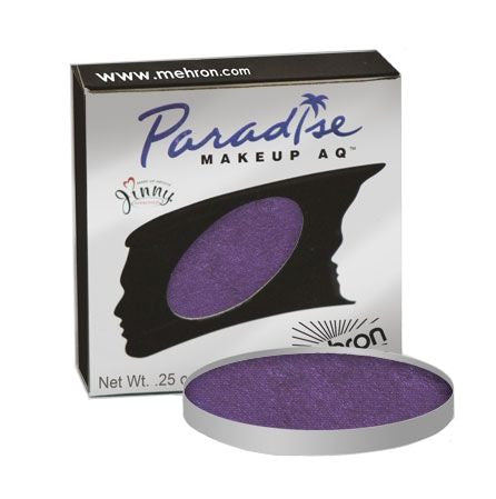 Paradise AQ Face Paint - Brilliant Purple / Violine MO